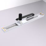 SHS14系列，齿轮齿条·滑台模组