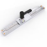 SHS17系列，齿轮齿条·滑台模组