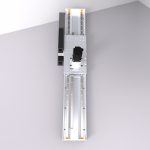 SHS22系列，齿轮齿条·滑台模组