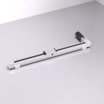 SK60系列，欧规同步皮带系列滑台模组