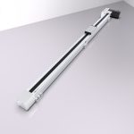 SK80系列，欧规同步皮带系列滑台模组