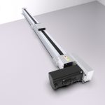 SK80系列，欧规同步皮带系列滑台模组