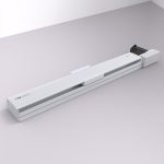 PBS140系列，同步皮带半封闭模组