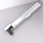 PBS140系列，同步皮带半封闭模组