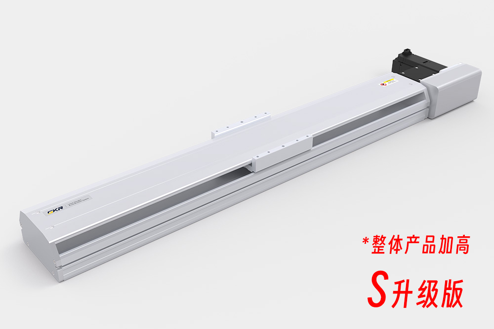PBS140S系列,新同步皮带半封闭模组