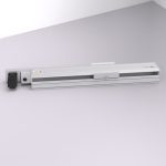 PBS220系列，全新同步皮带半封闭模组