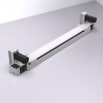 PPB170系列,双驱异动同步皮带半封闭模组