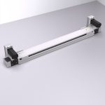 PPB170系列,双驱异动同步皮带半封闭模组