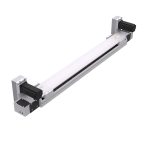 PPB170系列,双驱异动同步皮带半封闭模组