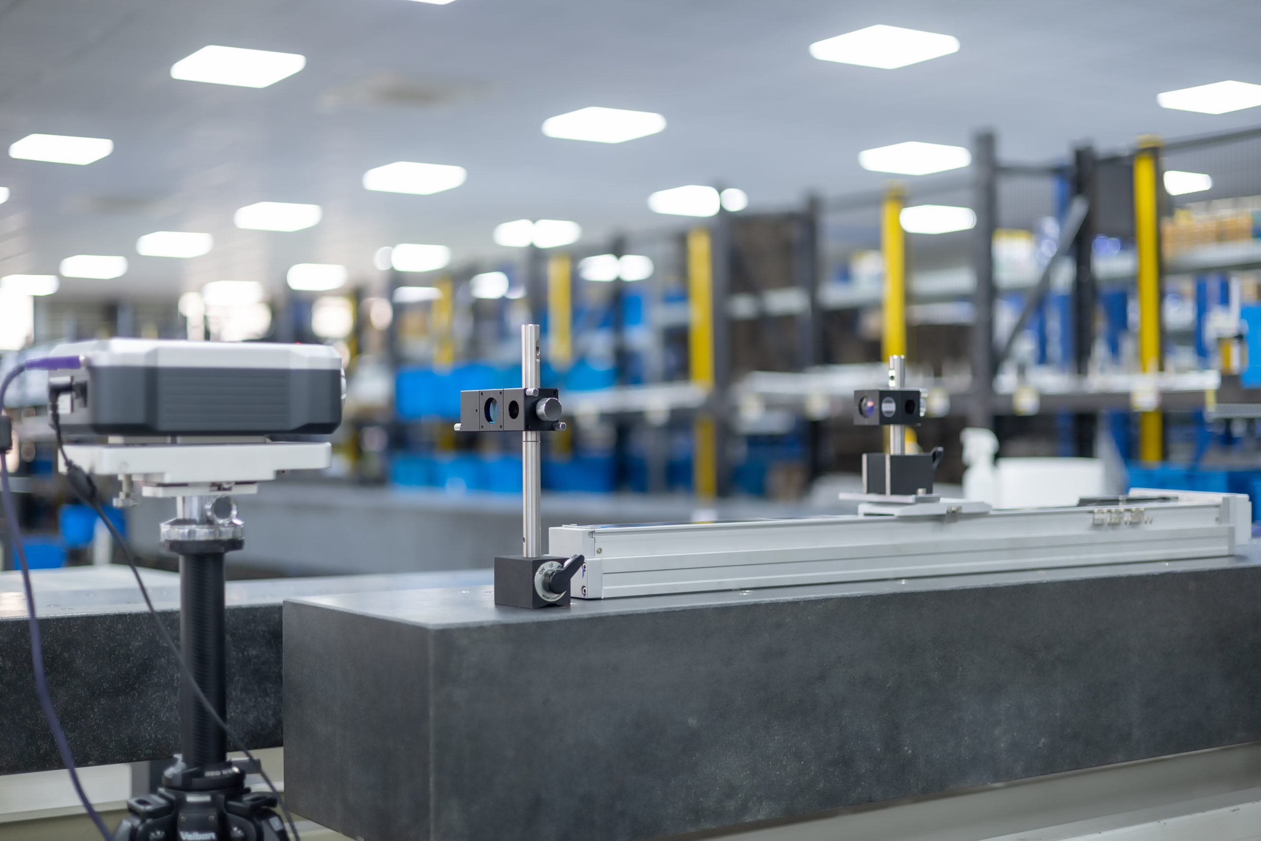 装配工位关于斯柯特